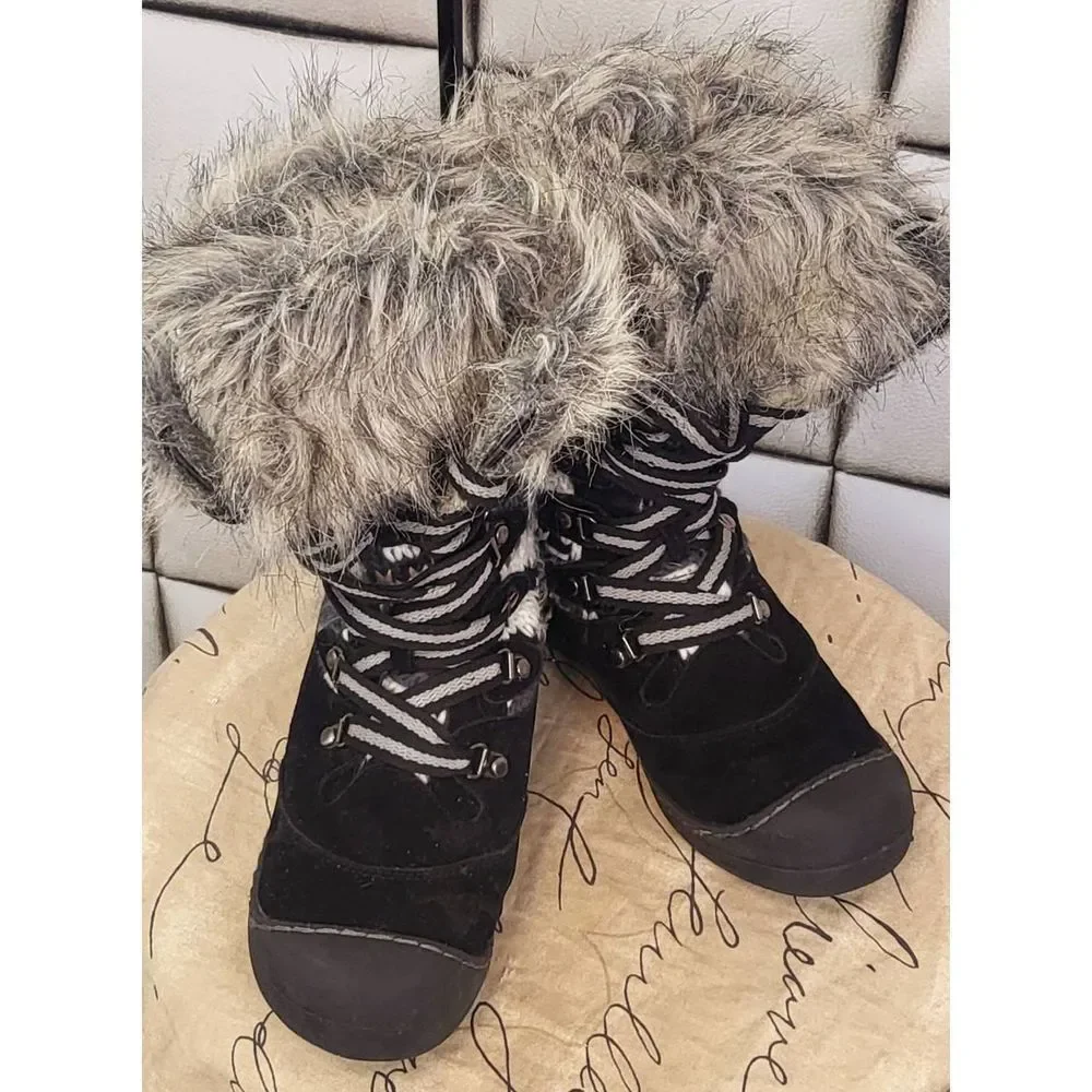 Muk Luks snow boots - Picture 11 of 11
